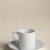 Maxim Espresso Cup & Saucer
