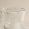 Set of 2 Bubble Hi Ball Glasses