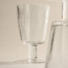 Set of 2 Bubble Wine Glasses