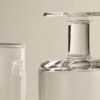 Set of 2 Contrast Rim Wine Glasses Set of 2 Contrast Rim Wine Glasses