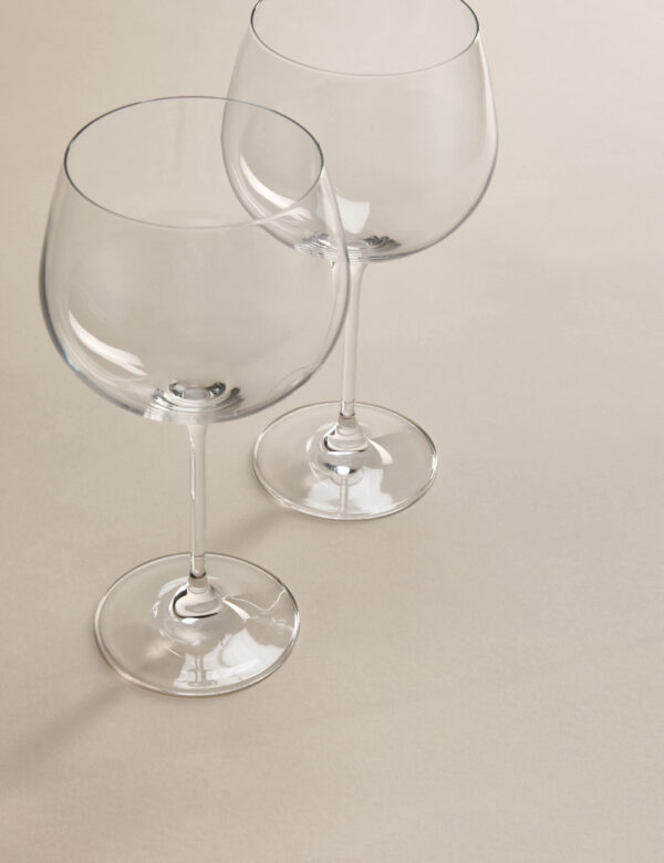 Set of 2 Gin Glasses