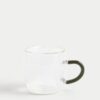 Set of 2 Ribbed Mugs