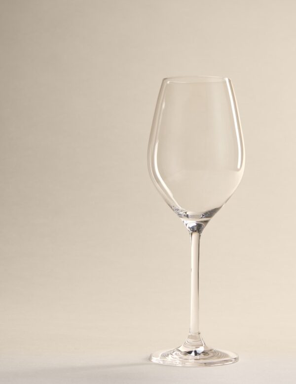 Set of 2 Wine Glasses