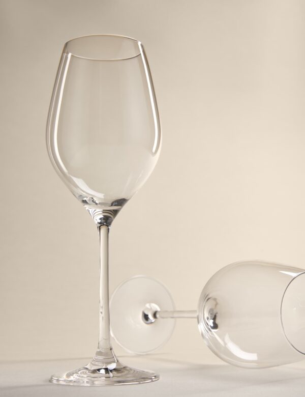 Set of 2 Wine Glasses