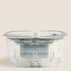 Set of 3 Nesting Fridge Storage Containers