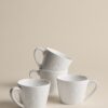 Set of 4 Artisan Mugs