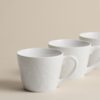 Set of 4 Artisan Mugs