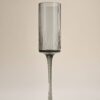 Set of 4 Celine Ribbed Champagne Flutes Set of 4 Celine Ribbed Champagne Flutes