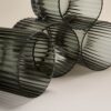 Set of 4 Celine Ribbed Tumblers