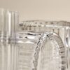 Set of 4 Celine Ribbed Tumblers