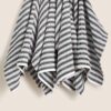 Set of 4 Cotton Rich Basket Weave Tea Towels