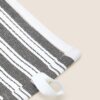 Set of 4 Cotton Rich Basket Weave Tea Towels