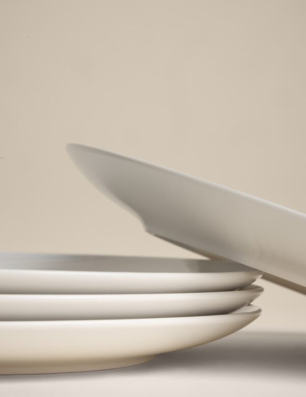 Set of 4 Everyday Dinner Plates