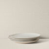 Set of 4 Everyday Dinner Plates