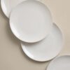 Set of 4 Everyday Dinner Plates