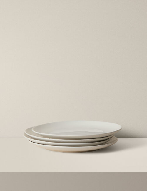 Set of 4 Everyday Dinner Plates