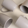 Set of 4 Everyday Stoneware Mugs