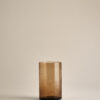 Set of 4 Hammered Hi Ball Glasses