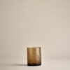 Set of 4 Hammered Tumblers