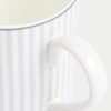 Set of 4 Hampton Stripe Mugs