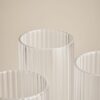Set of 4 Handmade Celine Champagne Flutes