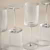 Set of 4 Handmade Celine Wine Glasses Set of 4 Handmade Celine Wine Glasses