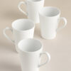 Set of 4 Maxim Latte Mugs