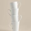 Set of 4 Maxim Latte Mugs