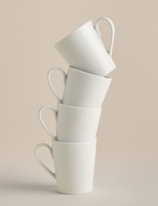 Set of 4 Maxim Mugs Set of 4 Maxim Mugs