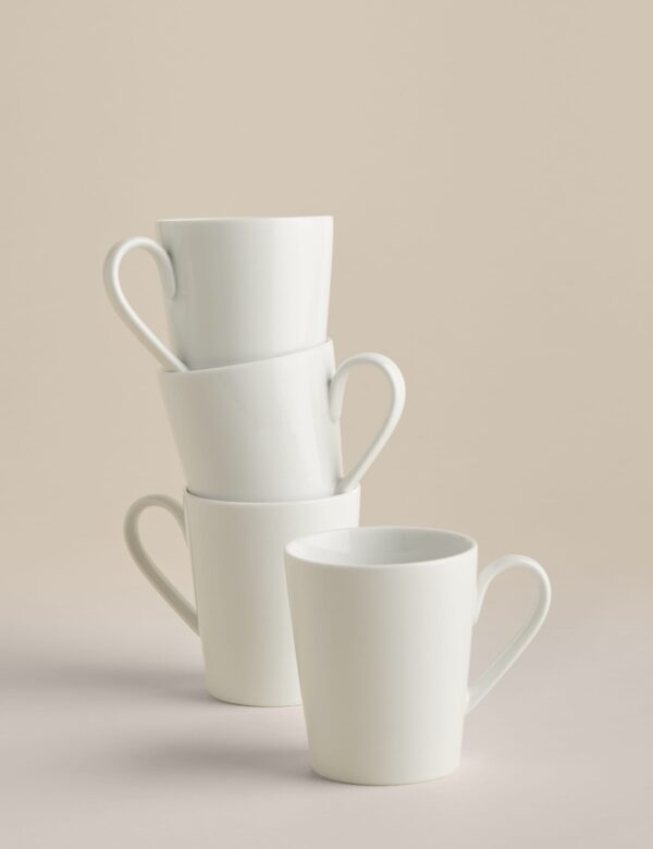 Set of 4 Maxim Mugs Set of 4 Maxim Mugs