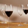 Set of 4 Red Wine Glasses Set of 4 Red Wine Glasses