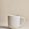 Set of 4 Ribbed Mugs