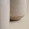 Set of 4 Speckle Ceramic Latte Mugs