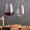Set of 4 Talismano White Wine Glasses