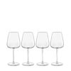 Set of 4 Talismano White Wine Glasses