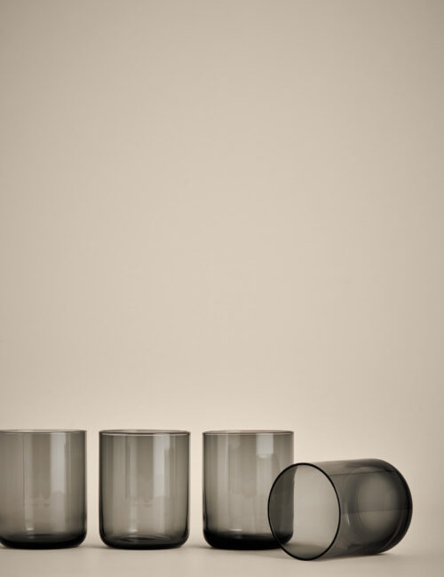 Set of 4 Tribeca Tumblers Set of 4 Tribeca Tumblers