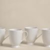 Set of 4 Vintage Mugs
