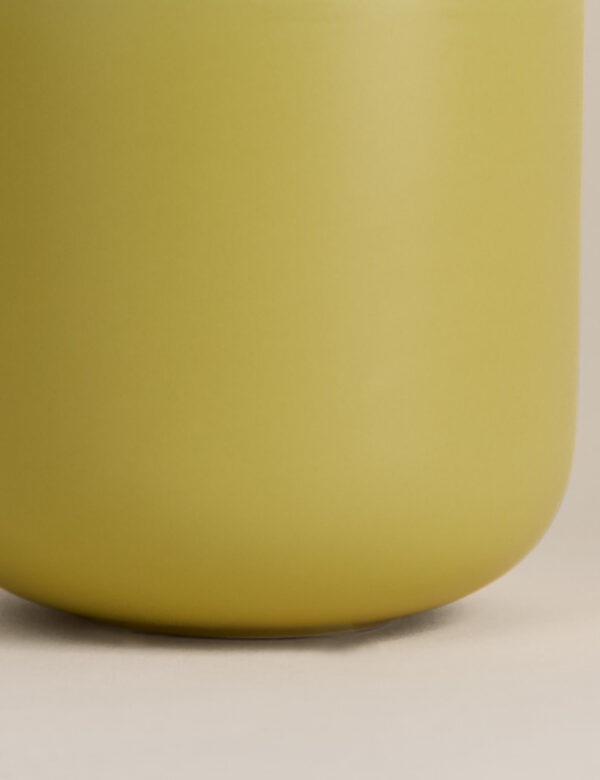 Small Circular Handle Mug