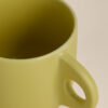 Small Circular Handle Mug