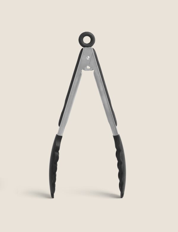 Small Silicone Tongs
