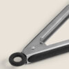 Small Silicone Tongs