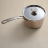 Stainless Steel 18cm Saucepan