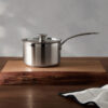 Stainless Steel 18cm Saucepan