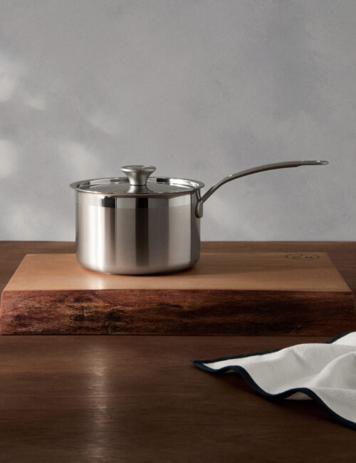 Stainless Steel 18cm Saucepan Stainless Steel 18cm Saucepan