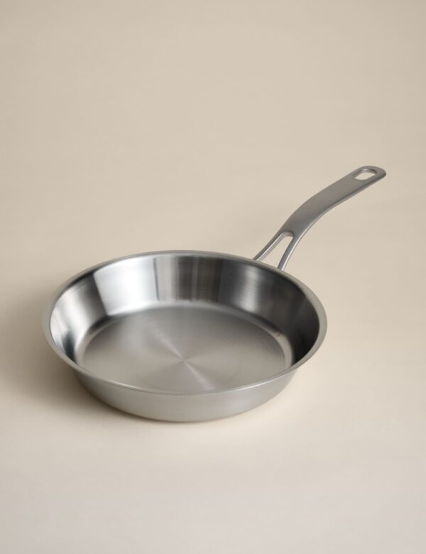 Stainless Steel 20cm Frying Pan