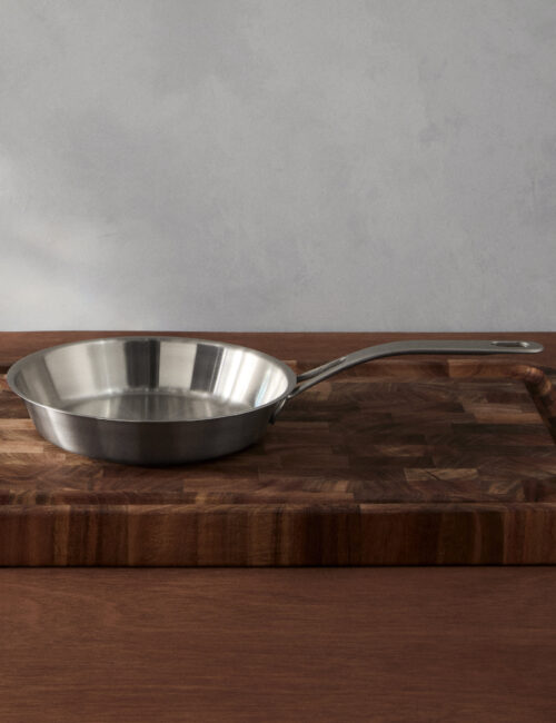 Stainless Steel 20cm Frying Pan Stainless Steel 20cm Frying Pan