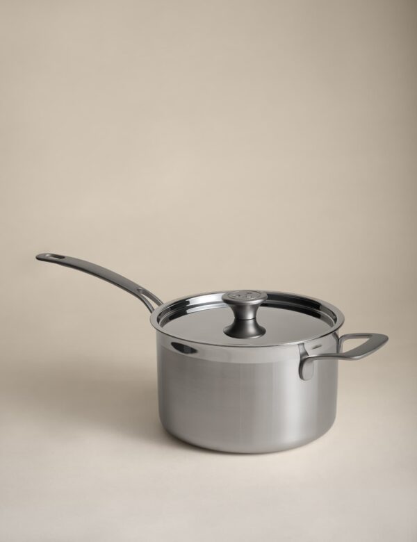 Stainless Steel 20cm Saucepan