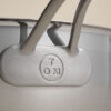 Stainless Steel 24cm Chef Sauté Pan