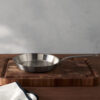 Stainless Steel 24cm Frying Pan