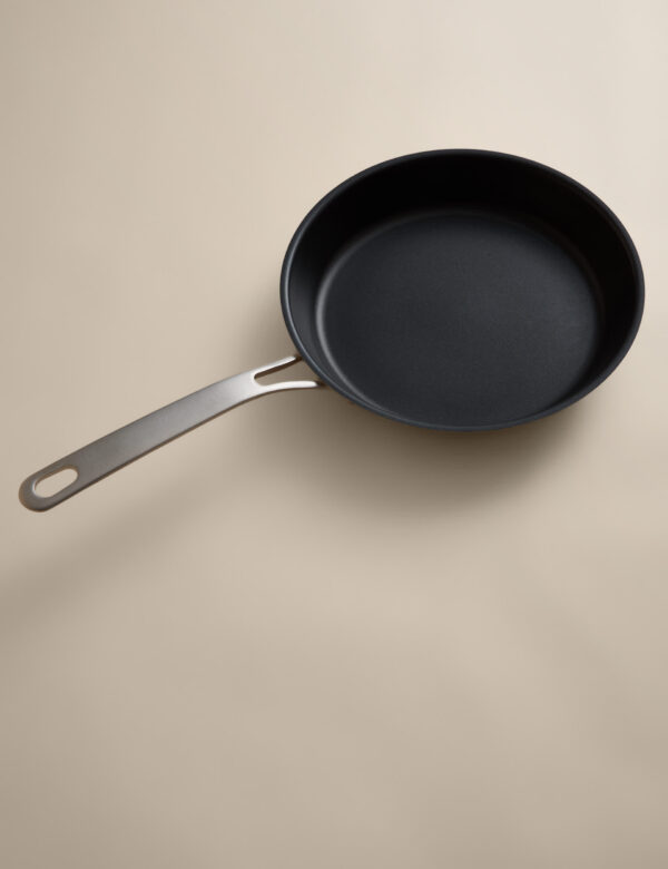 Stainless Steel 24cm Non Stick Frying Pan